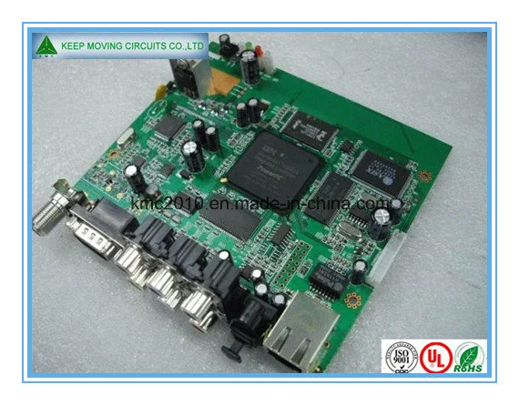 Shenzhen Factory Customizes Electronic Accessories Semi-Finished Products Circuit Board Motherboard PCB PCBA