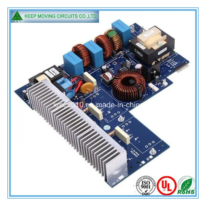 Shenzhen Factory Customizes Electronic Accessories Semi-Finished Products Circuit Board Motherboard PCB PCBA